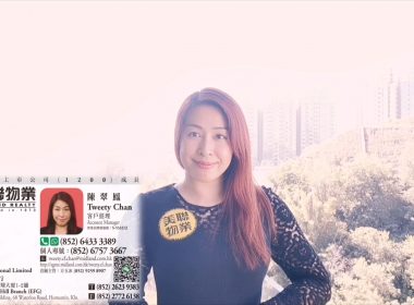 【代理Tweety推介】何文田山畔2座高層A室