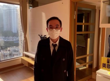 【代理Zac推介】樂融軒高層F室