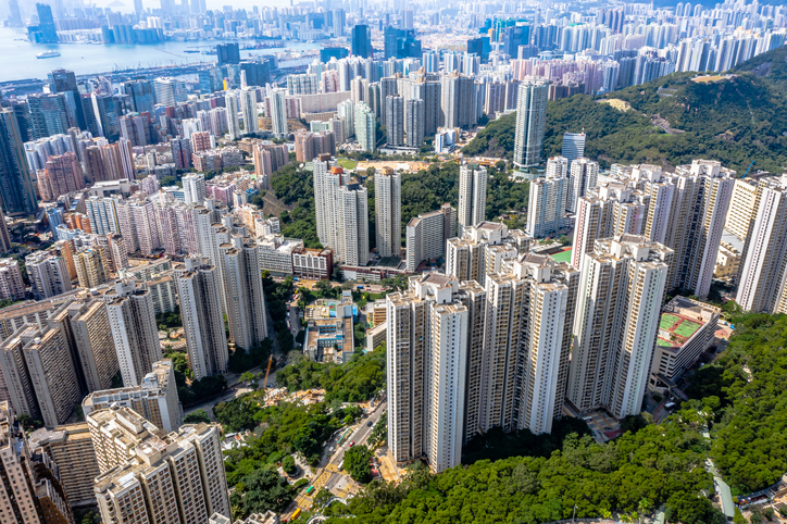 【市區資助新樓 兩球半入場】房協朗然 恢復揀樓單日售出31伙 兩房、3房佔7成 - 樓市資訊 | 美聯物業