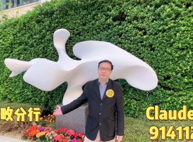 【代理Claude推介】One Homantin 2座中層F室