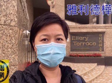 【代理Ida推介】雅利德樺臺高層A室