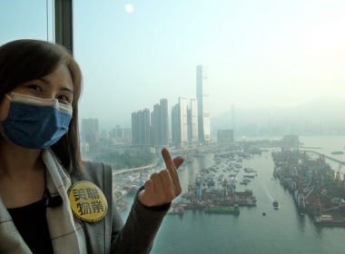 【代理Jacky推介】維港灣08座高層