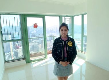 【代理Mimi推介】港景峯2座高層A室