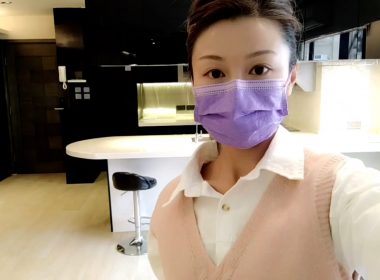 【代理Natalie推介】美孚新邨八期中層C室