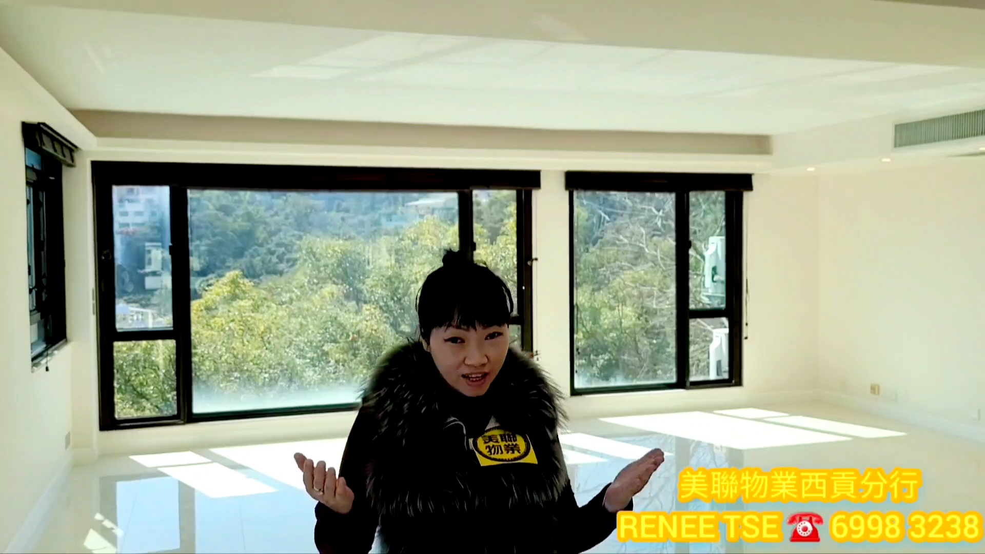 【代理Renee推介】銀海山莊1座A室