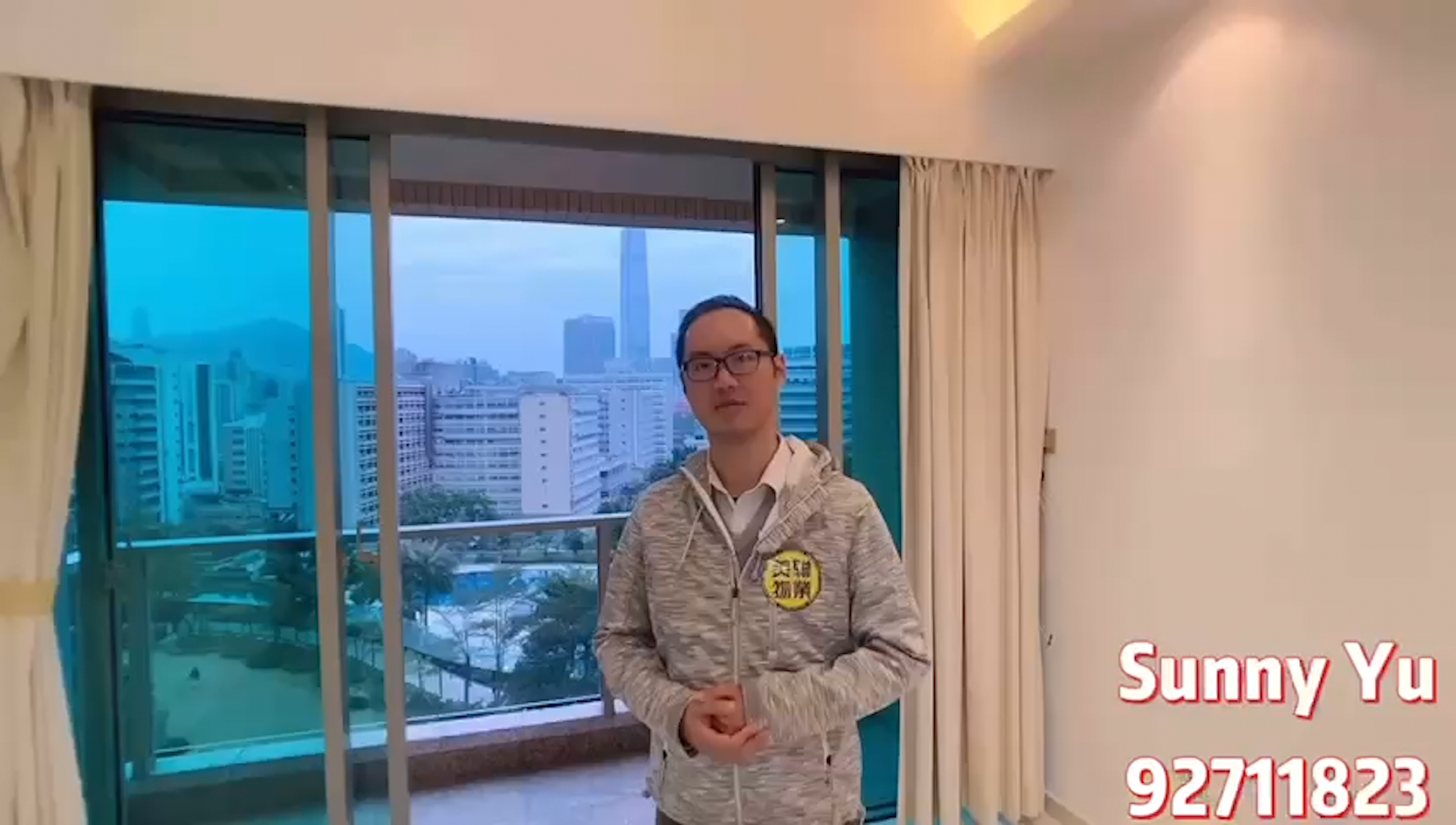 【代理Sunny推介】君颐峰7座中层C室