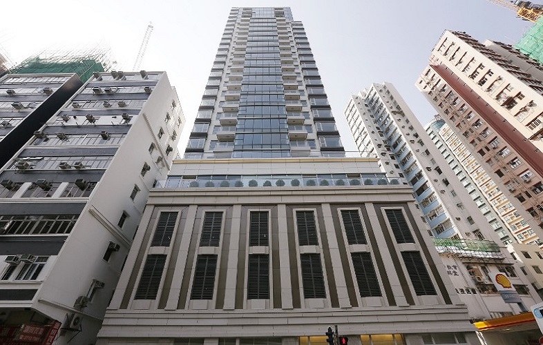 新盘加多利峯复式呎售2.5万　低3年前同类18%