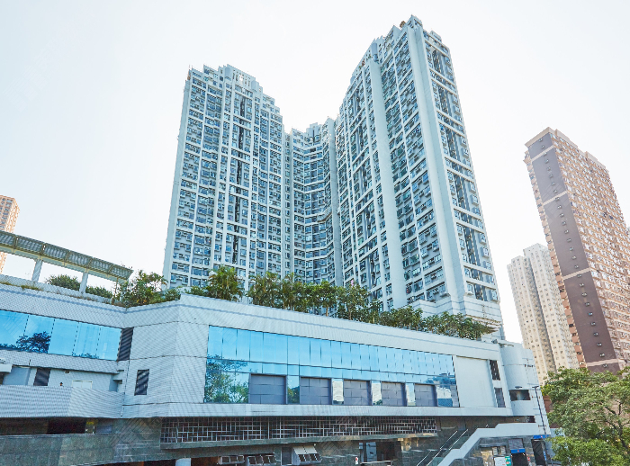 馬鞍山海栢花園426實呎兩房單位 區内上車客筍價605萬元購入2006年貨升值逾2倍