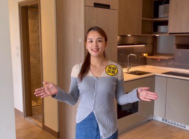 【代理Crystal推介】日出康城晉海II5B座高層A室