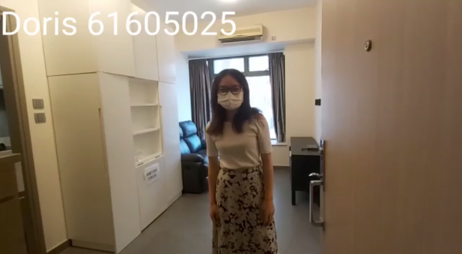【代理Doris推介】立坊高層02室