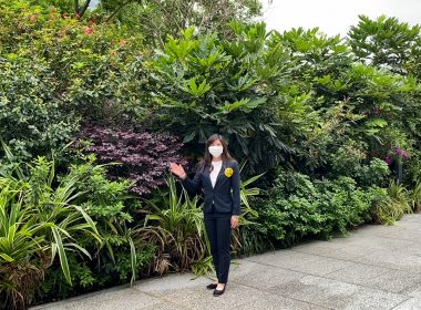 【代理Joanne推介】傲瀧8座高層C室