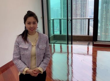 【代理Mimi推介】凱旋門1座 (摩天閣) 高層C室