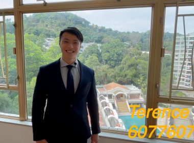 【代理Terence推介】新峰花園2期08座中層F室