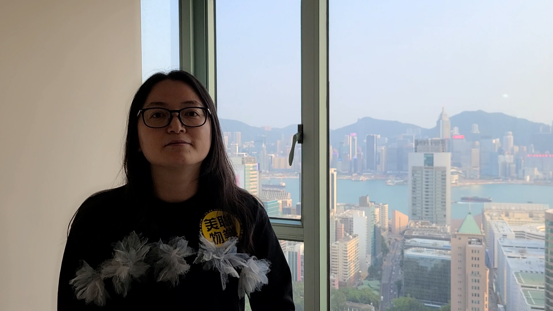 【代理Vivian推介】港景峯1座高層D室