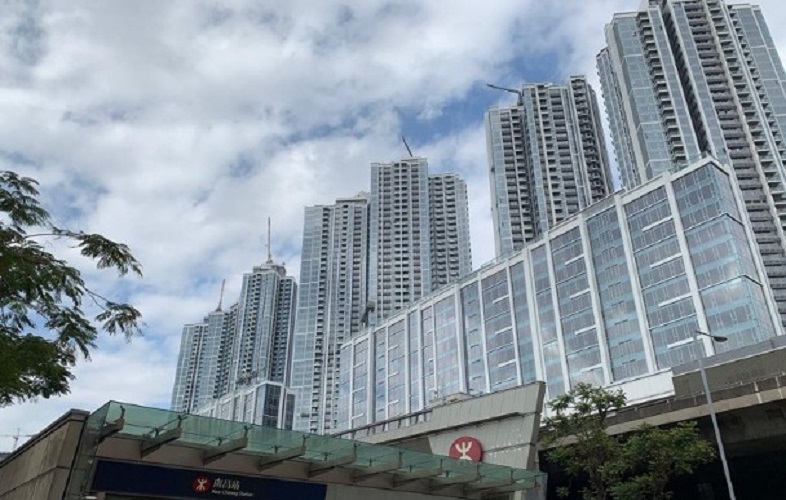 西南九龍匯璽III單日沽3伙　吸金近5000萬元