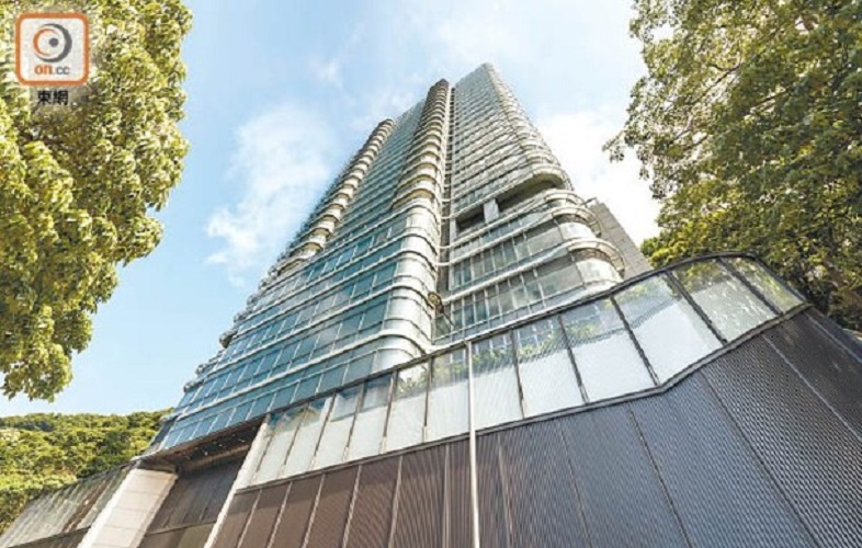 西半山尚璟以招標形式推售3伙　可俯瞰維港海景