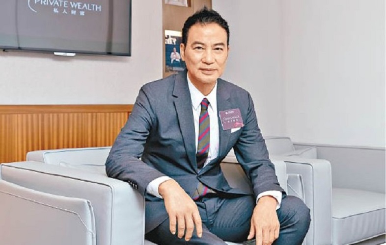 藝人任達華988萬元購柴灣工業城單位