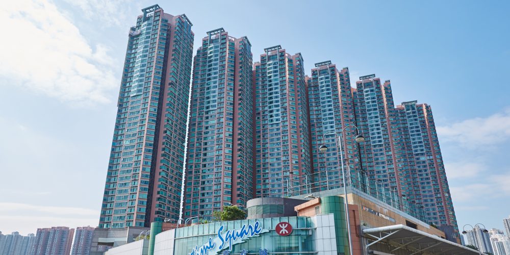 盈翠半島
