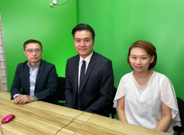 做代理講天時地利 晉環效應有何商機？｜特別嘉賓：蕭振邦、劉嘉輝