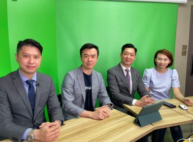 不想做窮忙族！？打工仔理財盲點逐個捉｜特別嘉賓：顏耀輝、張子存、梁柏基