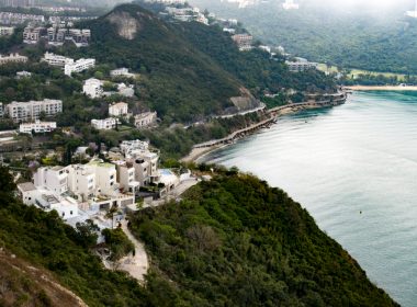 豪宅 超級富豪 深水灣