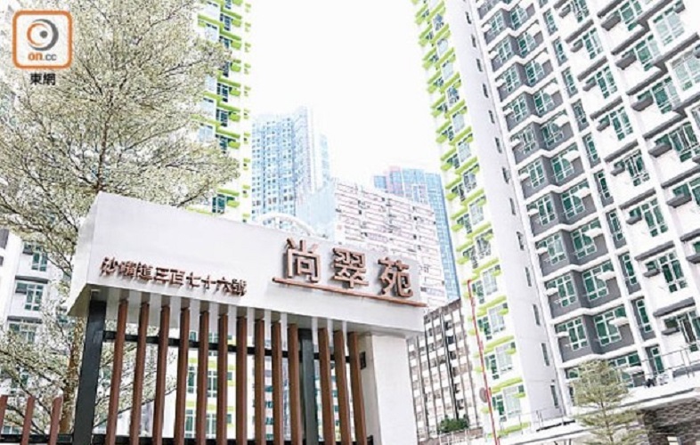 尚翠苑呎價撲1.4萬元　約一星期兩度破頂