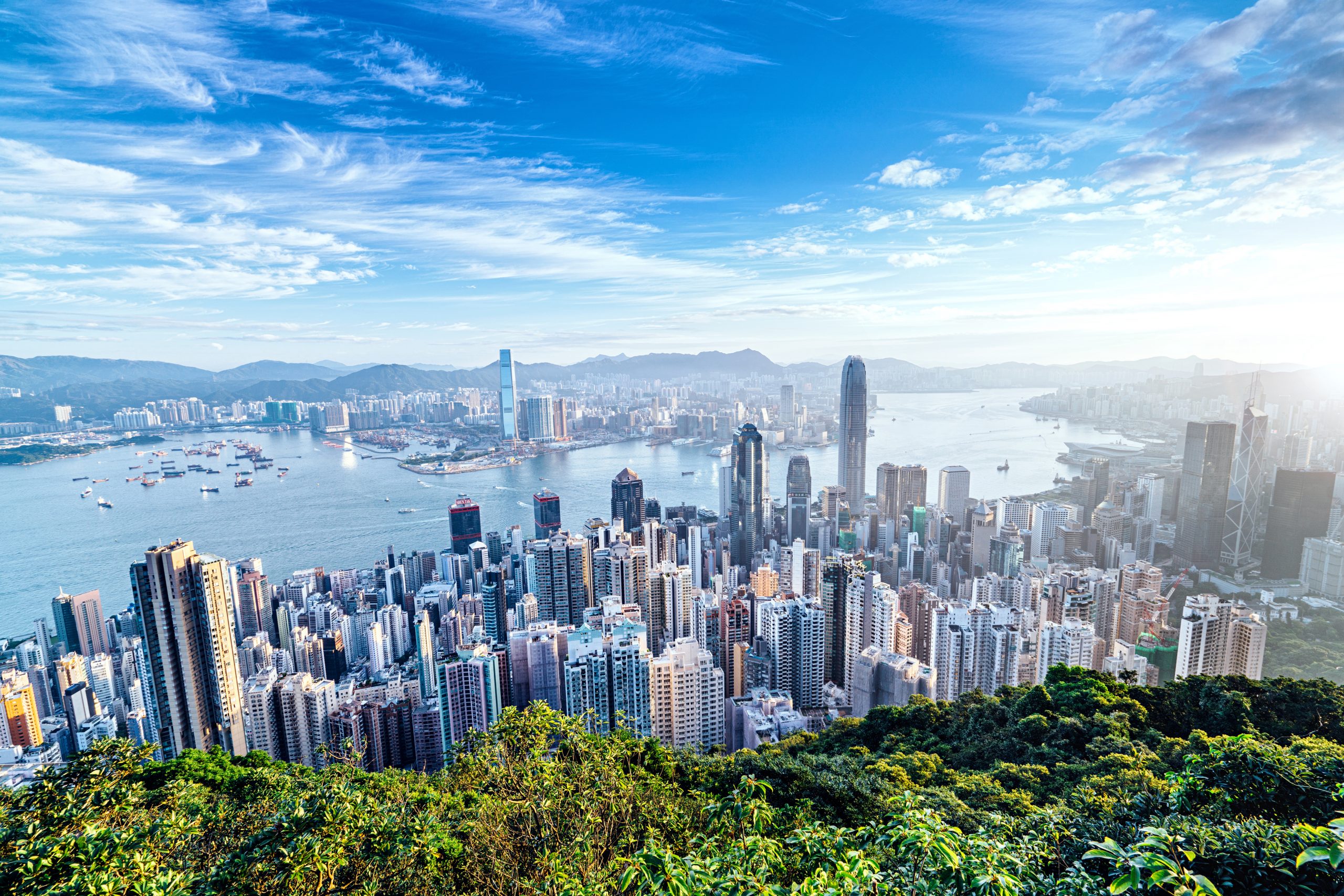 【北水入市】內地神秘富豪狂掃港豪宅 入手的是哪些物業？