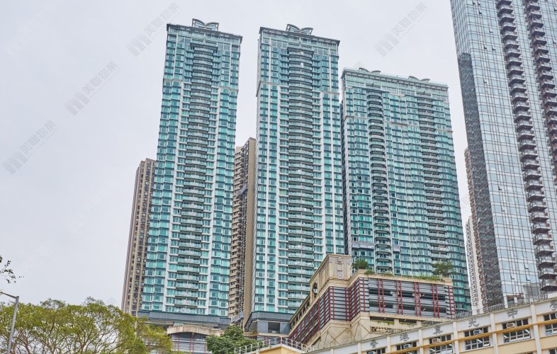 渣甸山名门871实呎租盘连车位  外区客月租4.33万元承接 2007年货租金回报逾2.4厘