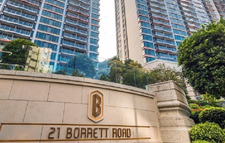 21 BORRETT ROAD招標售出兩個四房戶