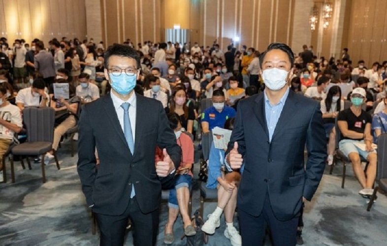 红磡单幢项目曼翘首轮销售　暂沽出128伙