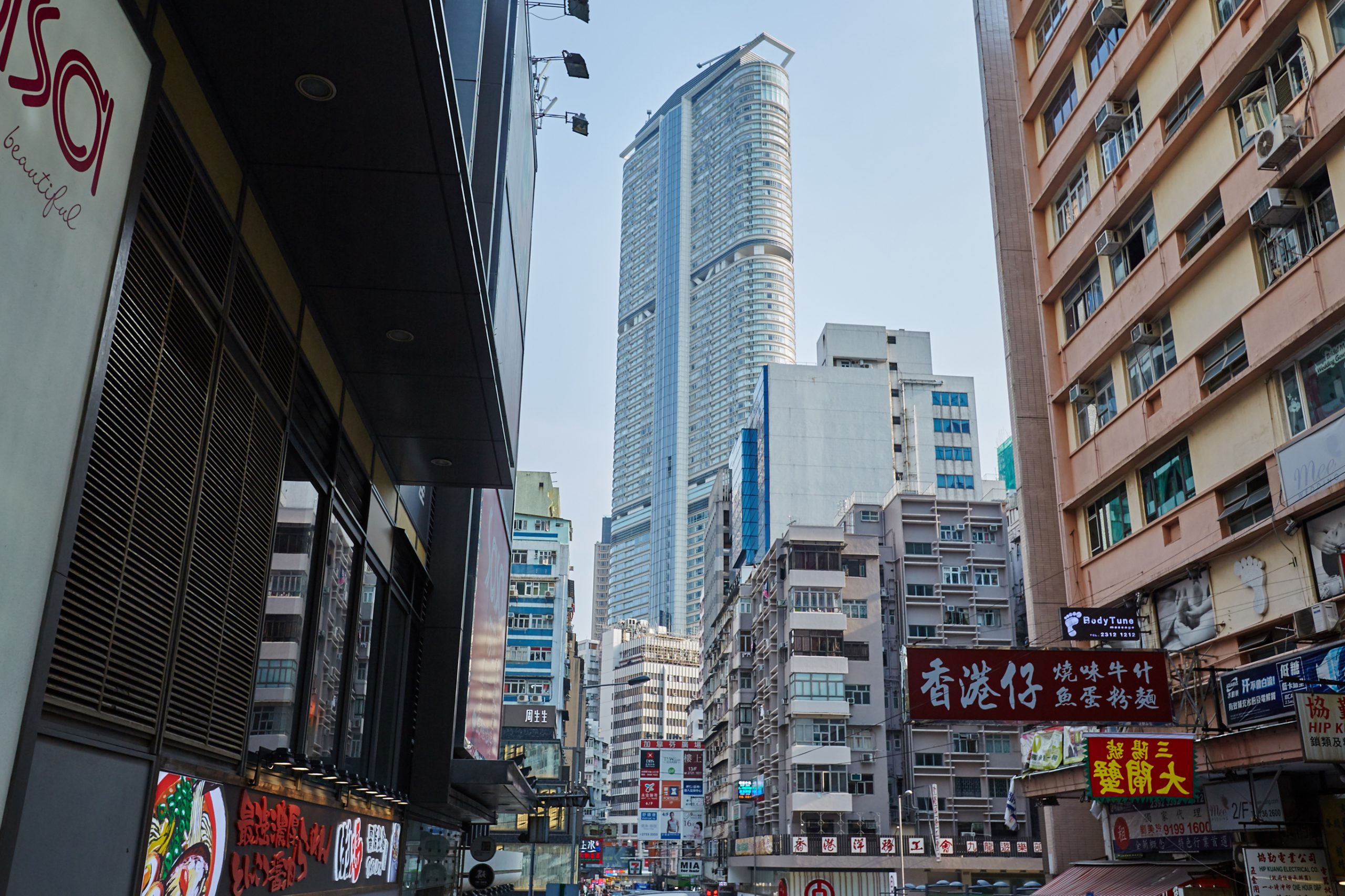 【市区豪宅】名铸位处最核心地段   繁华中不失贵气