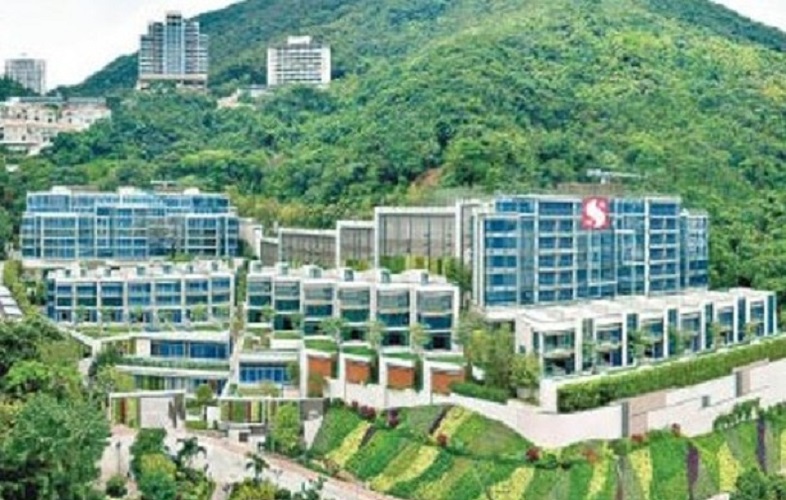 CENTRAL PEAK第2期洋房2号周六起招标