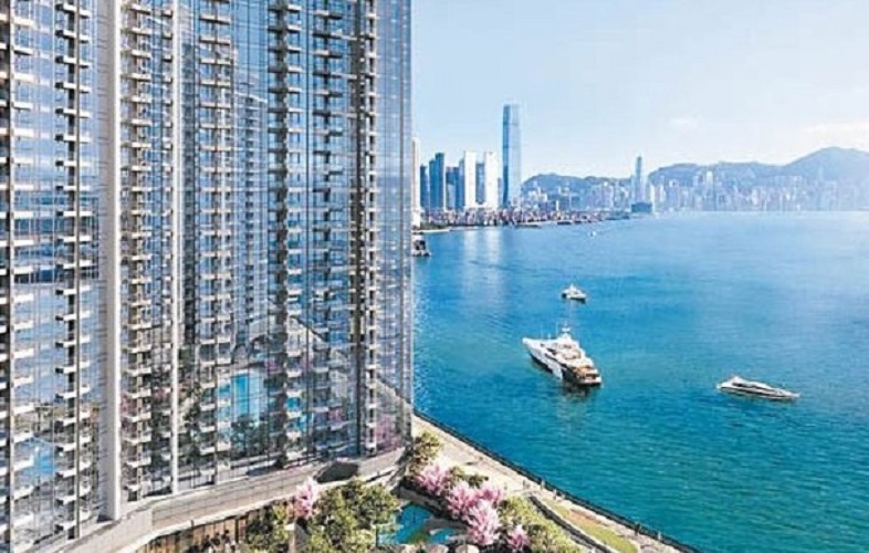 維港滙III擬周五開售90伙