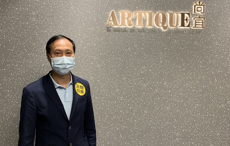 美联：尚宜今售30伙料即日沽清　北区客占9成