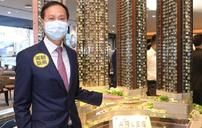 美聯：星凱‧堤岸具吸引力　料10月一手成交逾2000宗