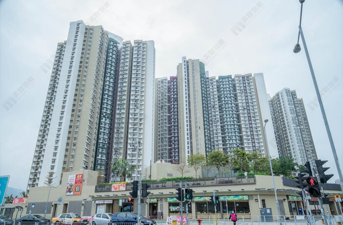 天水圍屏欣苑382實呎戶383萬元居屋第二市場成交
