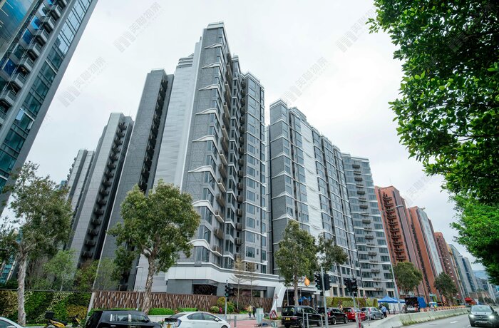 外国华侨回流 钟情白石角居住环境 斥628万元承接嘉熙489实呎户 原业主持货6年 帐面损手逾“两球”