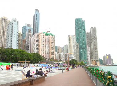 KENNEDY38 堅尼地城 新盤