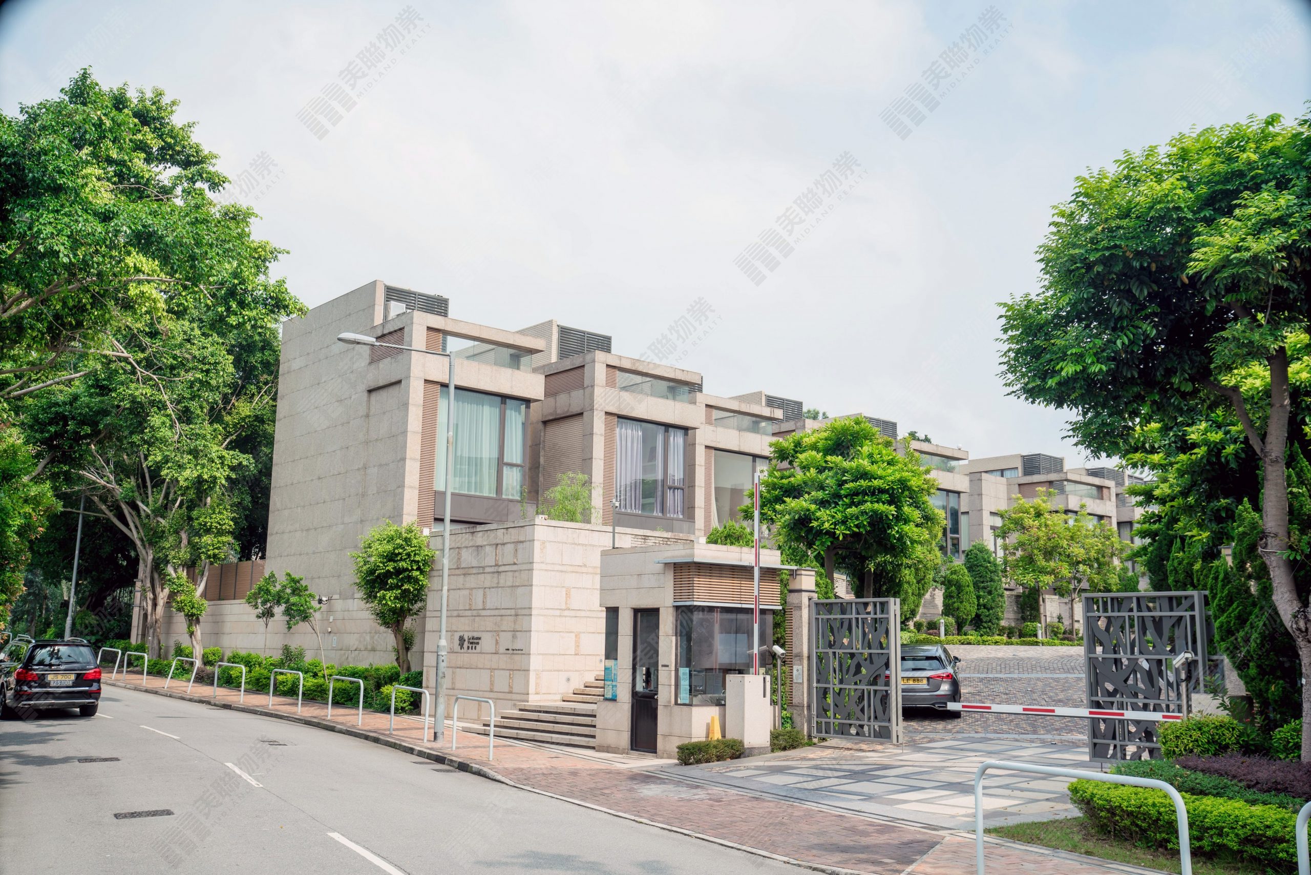 牛潭尾大學城拍板促成交 元朗葡萄園連環4成交 最近2,209實呎獨立屋2,800萬元易手