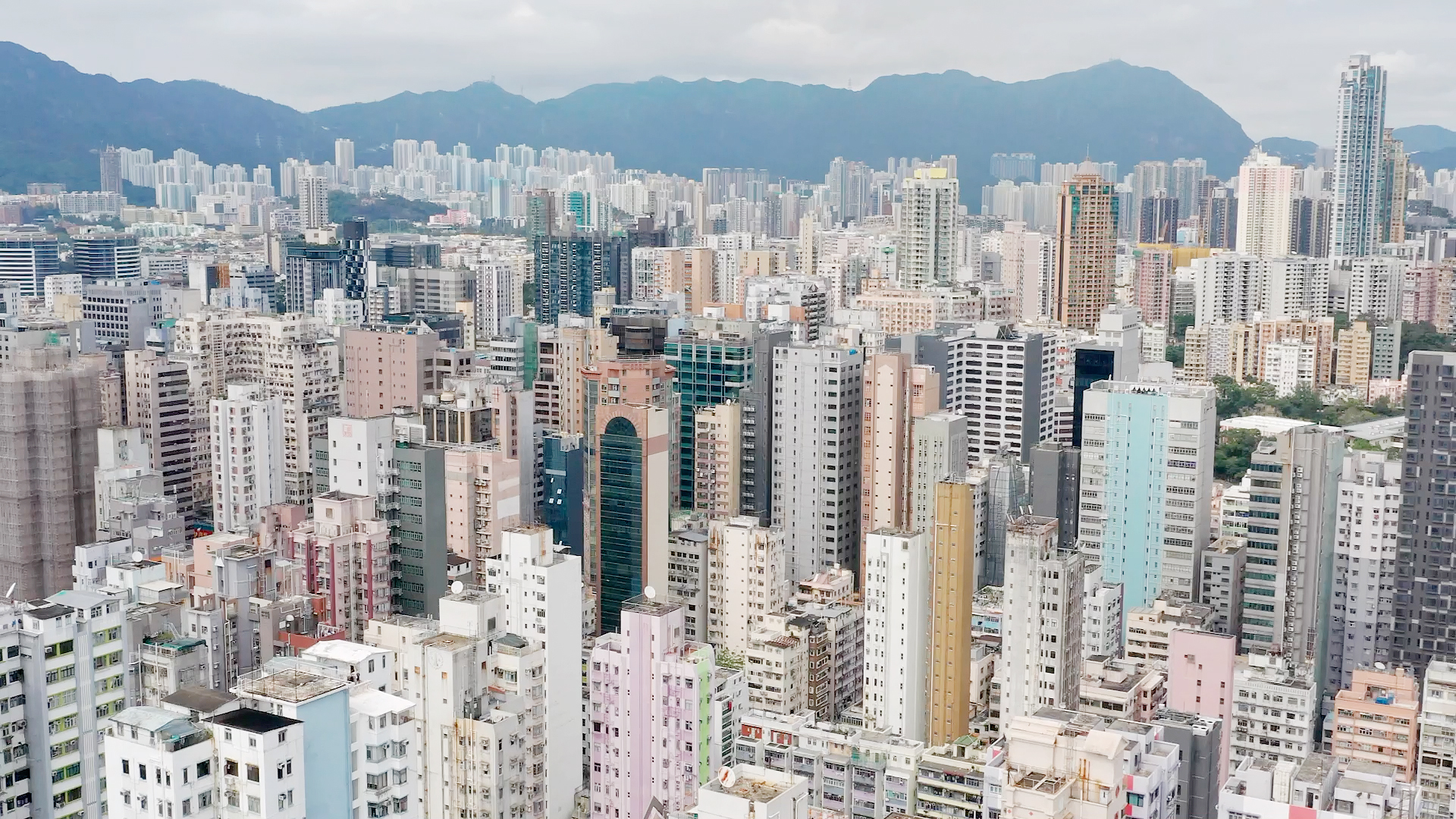 【市区新盘】旺角豉油街精品型格项目 全数开放式