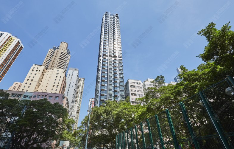 堅尼地城浚峯324實呎戶獲外區客垂青  中區上班客斥810萬元承接