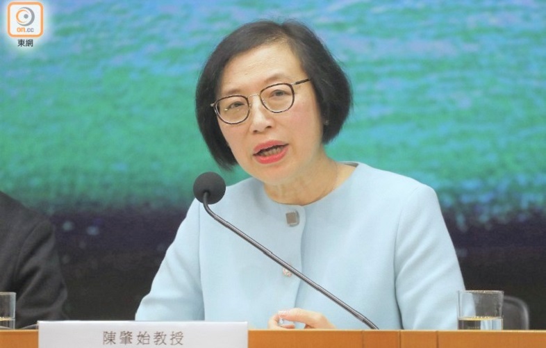 陈肇始疫市买楼　以1780万购入碧瑶湾2房单位