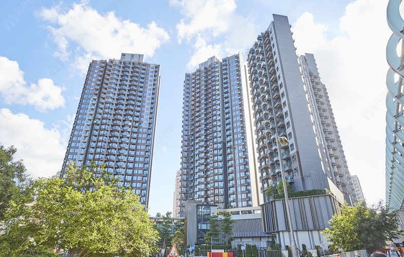 交投活躍 同區買家快入市步伐 朗屏朗城滙322實呎戶482萬元沽出