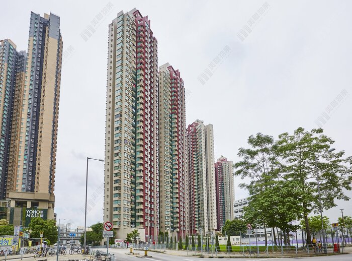 美国联储局临近议息 元朗二手交投趋增 Yoho Town 516实呎户650万元易手 朗庭园423实呎户获首置客415万元承接