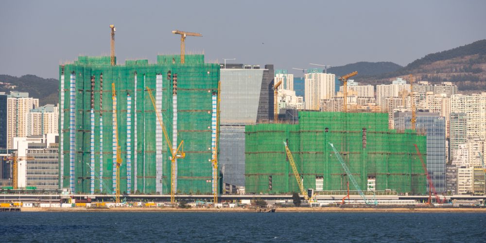 啟德跑道區 新盤