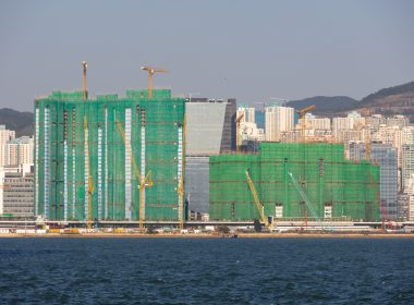 啟德跑道區 新盤