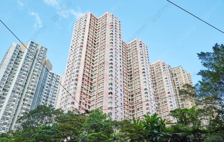 北角富泽花园661实呎租盘 同区客2.35万元承接 2007年货租金回报近7厘