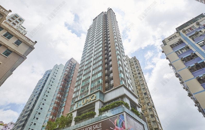 筲箕灣譽都446實呎戶  外區用家斥690萬元承接
