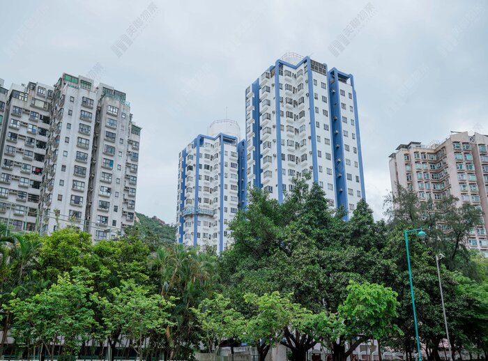 屯门凯德花园靓装修低层2房户获承接 同屋苑租客入市  放盘７日438万元沽