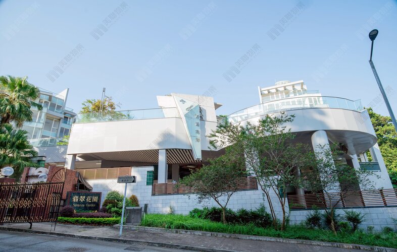 大埔逍遙雋岸連千呎花園單號洋房 外區家庭客以月租6.28萬元承租